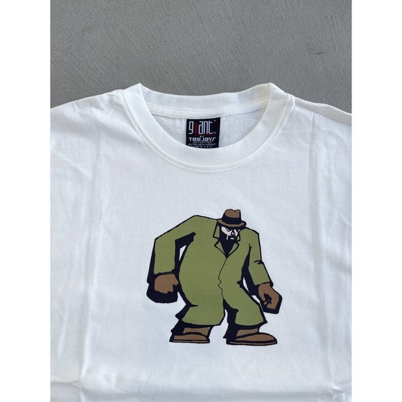 Vintage MF Doom the Legend Tee (L) - Picture 2 of 5